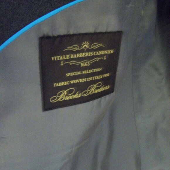 Brooks Brothers Explorer Collection Suit - Picture 4 of 11